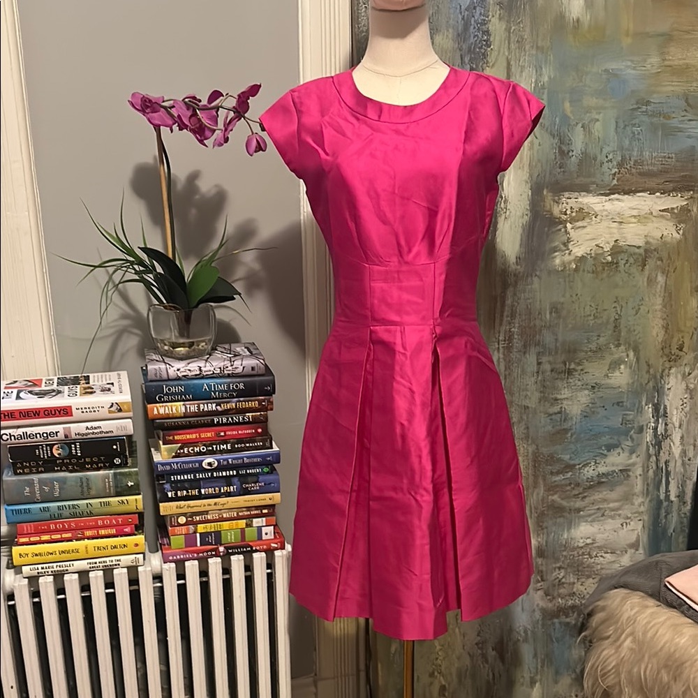 NWT Kate Spade Pink Dress